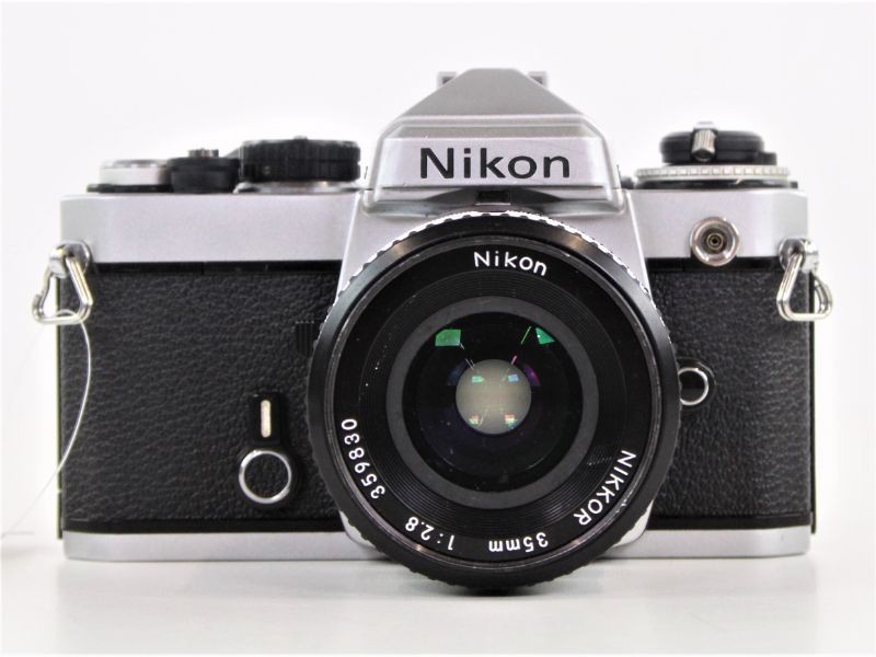 Nikon FE-camera